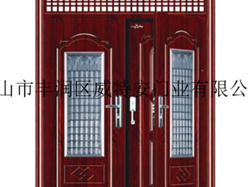 張家口 威特安門業 防盜門生產廠 防盜門新聞