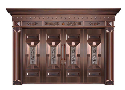 福州銅門 福州銅門定做就找連江縣富之源門業(yè)